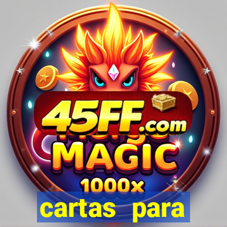 cartas para conquistar uma mulher